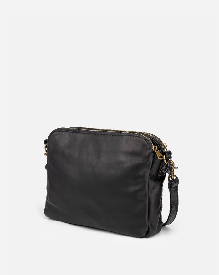 Jovie - Elegant Three-Layer Crossbody Bag