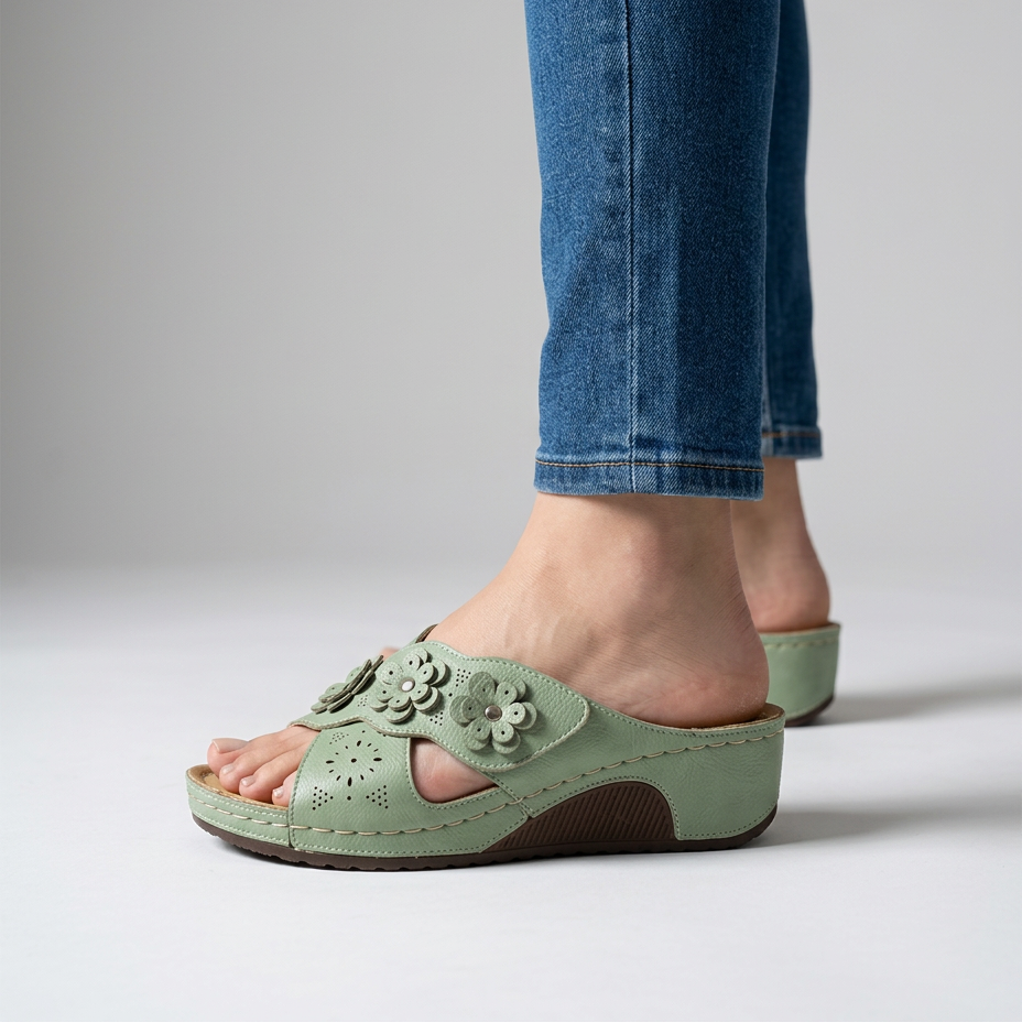 Ginevra - Comfortable Women's Sandal