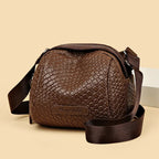 Soleil - Chic Lightweight Woven Crossbody Bag