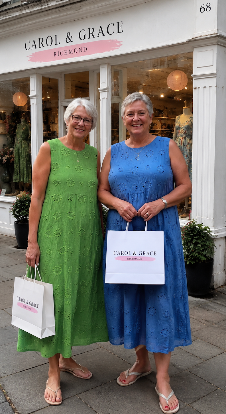 Margaret H. – Surrey