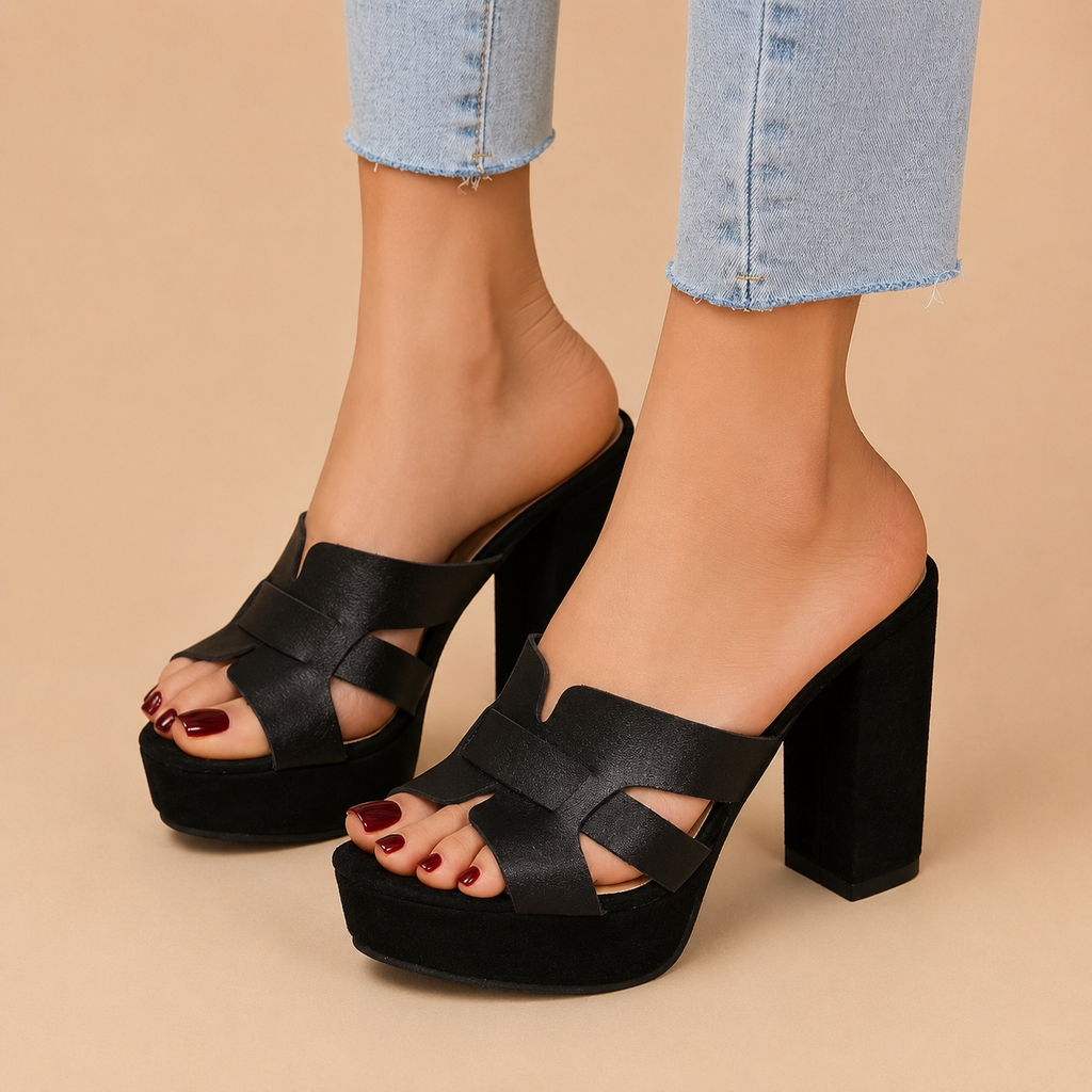 Elena™ | All-Day Comfort Heels
