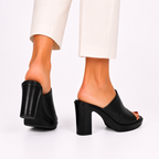 Sophia™ | Classic Comfort Slip-On Heels
