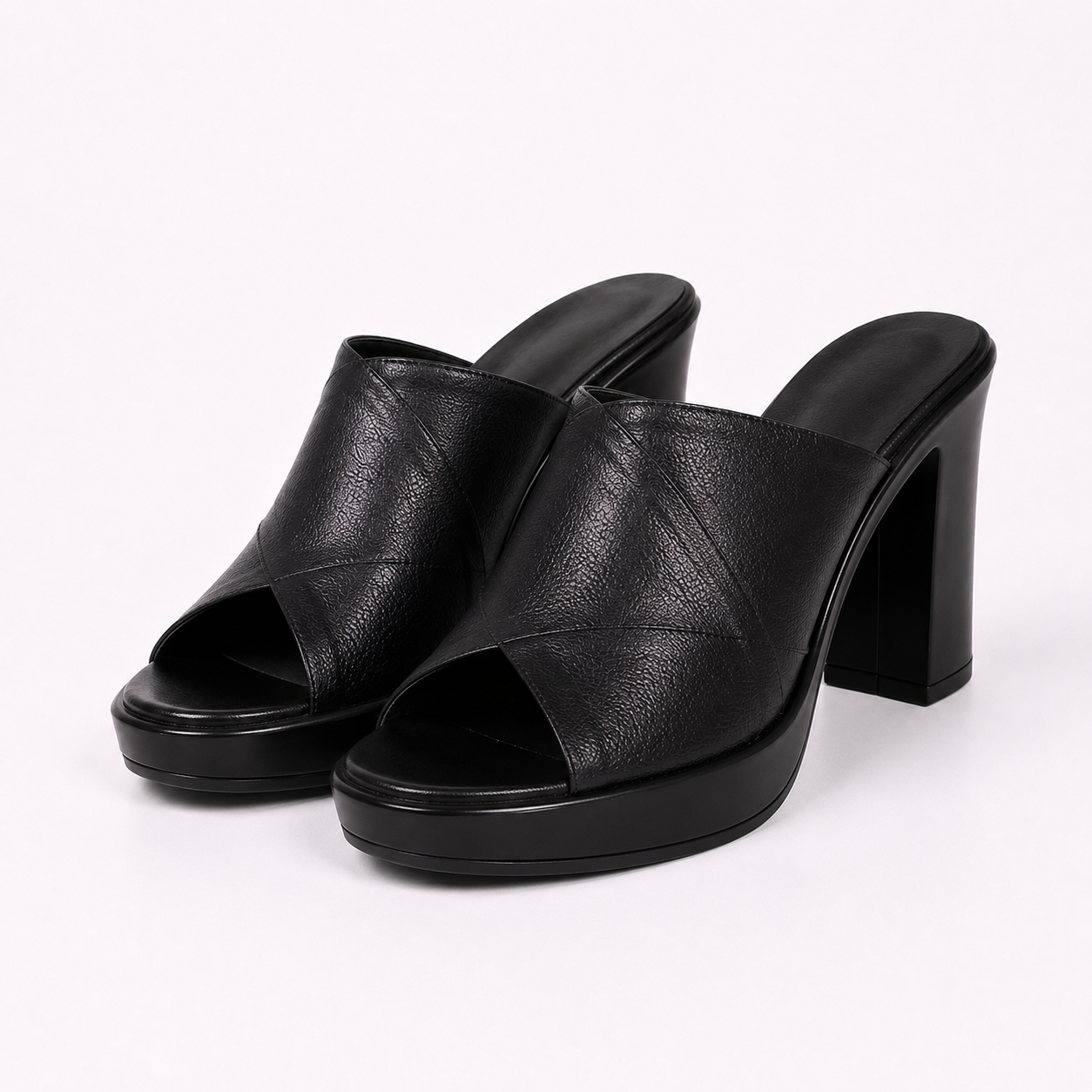 Sophia™ | Classic Comfort Slip-On Heels