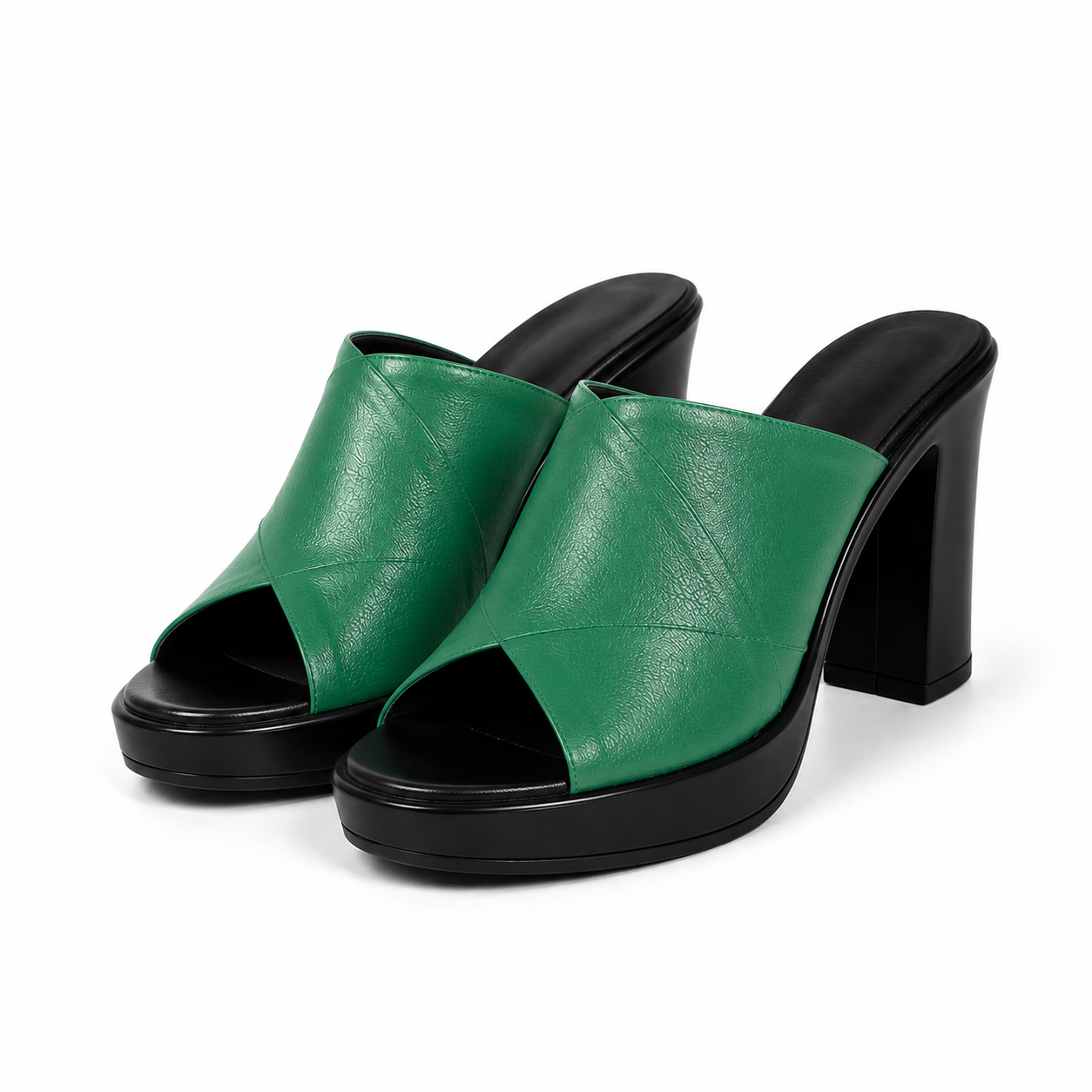 Sophia™ | Classic Comfort Slip-On Heels