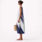 Elin™ | Elegant Everyday Midi Dress