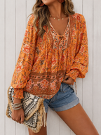 Audry™ | Elegant Blouse