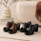 DARCY | All-Day Comfort Heels