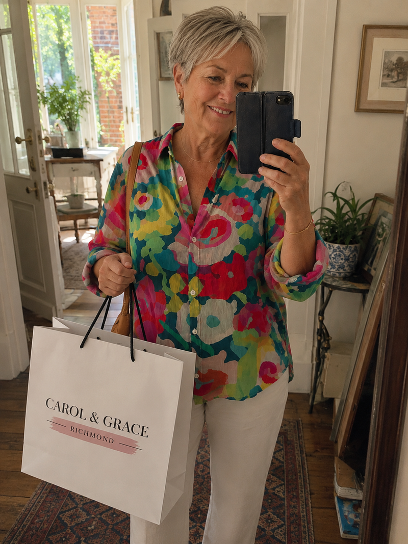 Margaret Wilson – Chiswick