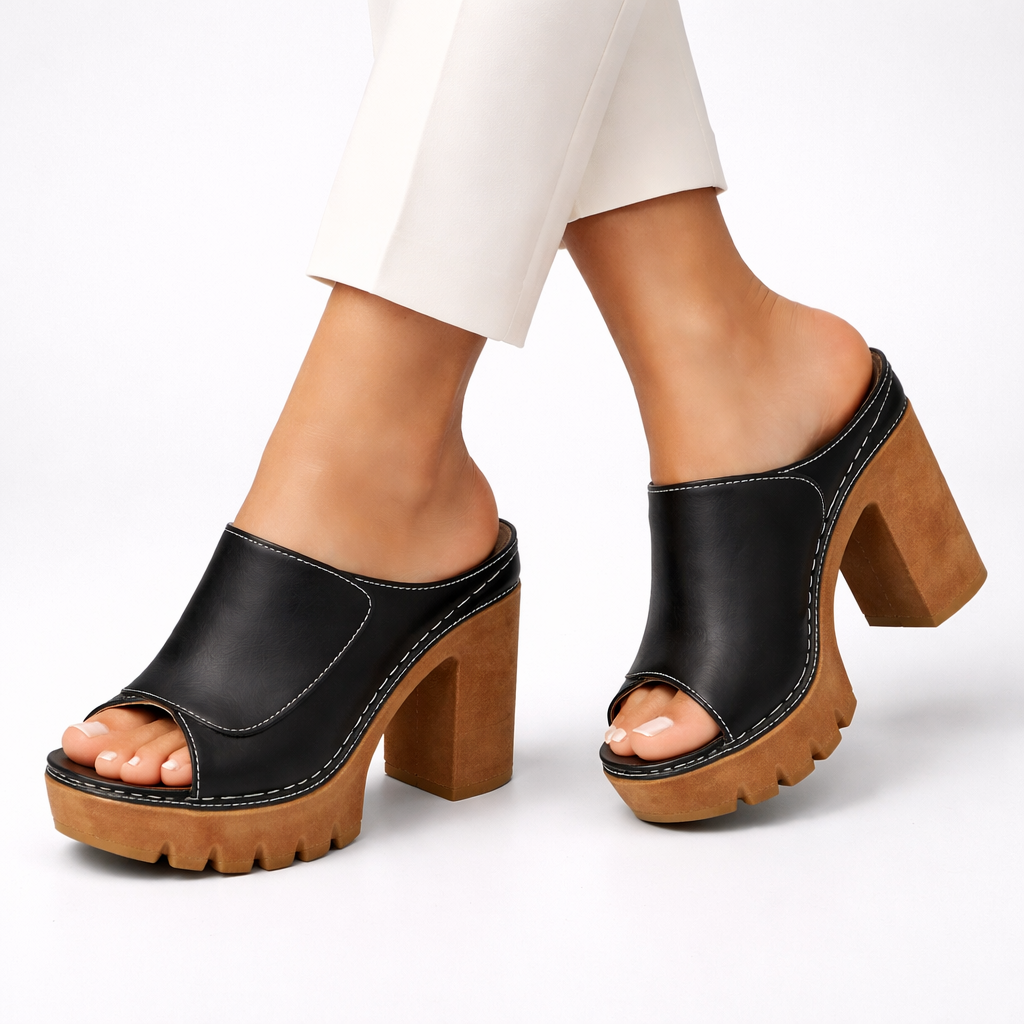 Mizella™ | All-Day Comfort Heels