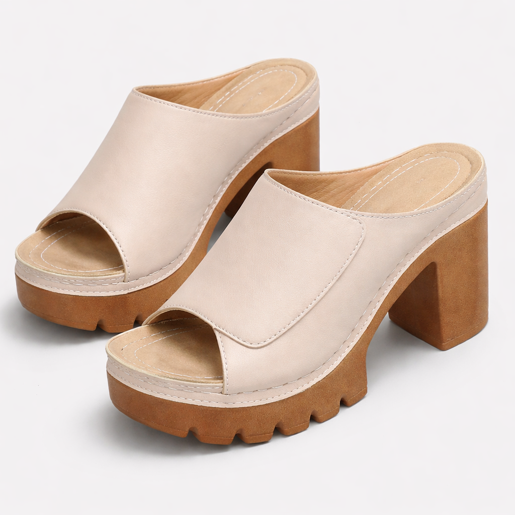Mizella™ | All-Day Comfort Heels