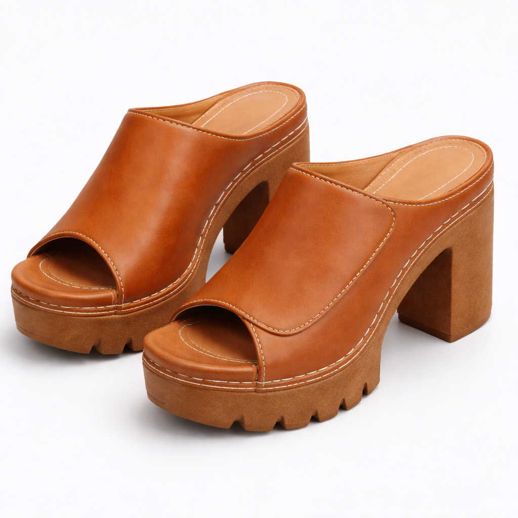 Mizella™ | All-Day Comfort Heels