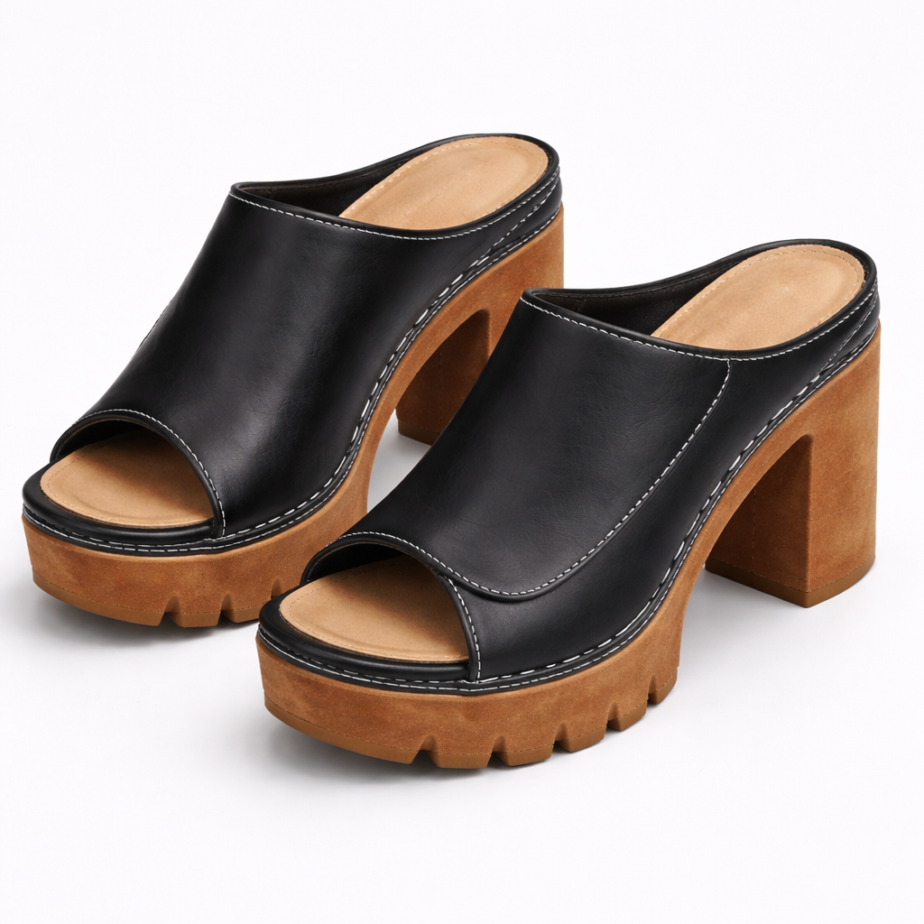 Mizella™ | All-Day Comfort Heels