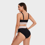 Sienna - High-Waisted Bikini Set