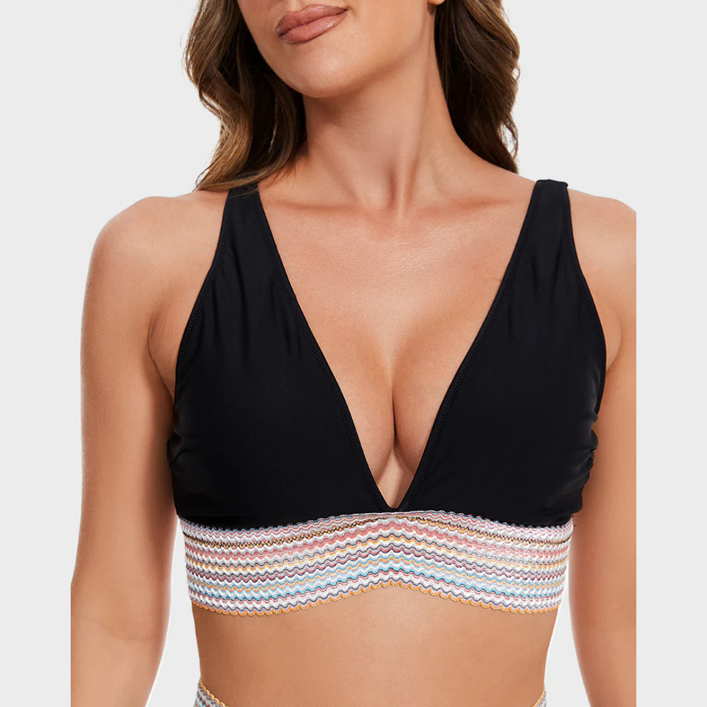 Sienna - High-Waisted Bikini Set
