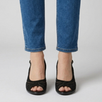 Nami - Comfortable Women's Heeled Sandal