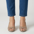 Nami - Comfortable Women's Heeled Sandal