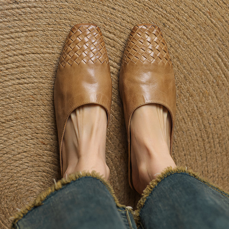 Helma™ | All-Day Comfort Mules