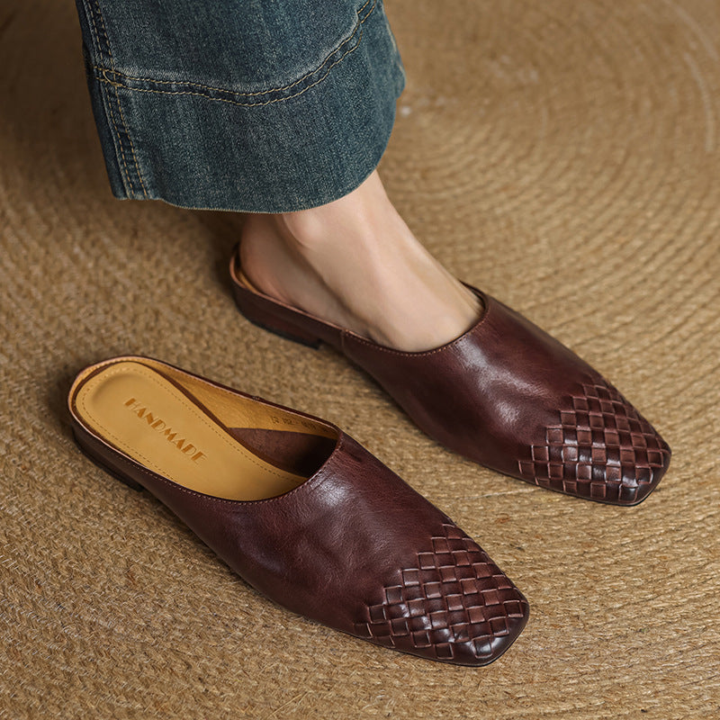 Helma™ | All-Day Comfort Mules