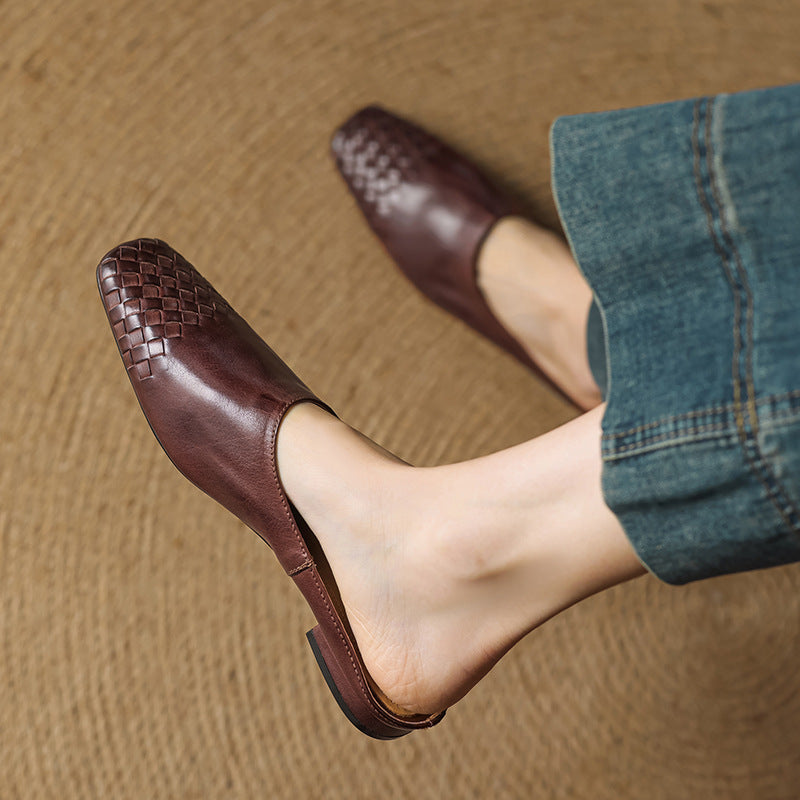 Helma™ | All-Day Comfort Mules