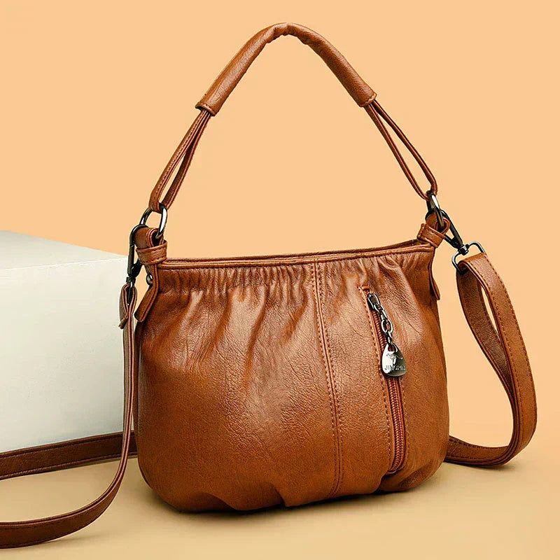 Waverly - Modern Multi-Layer Handbag