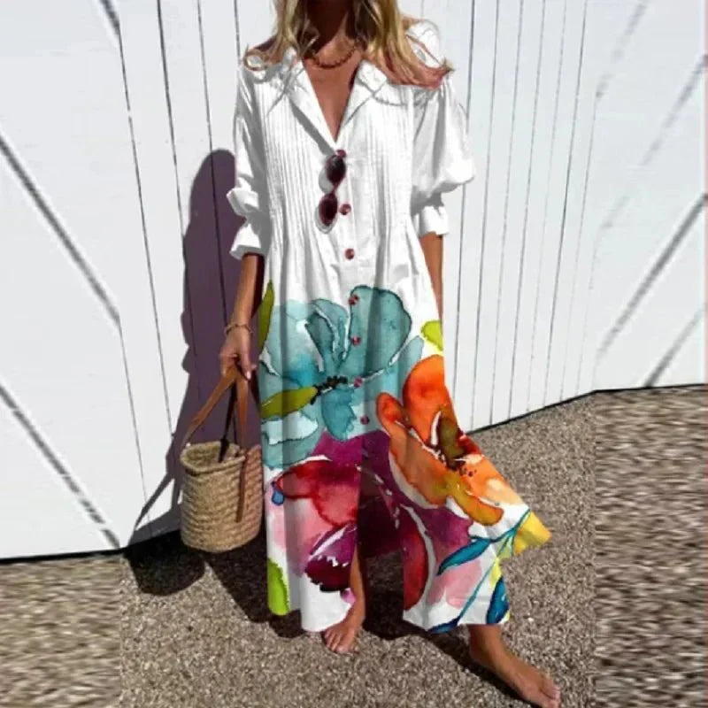 Rimmey | Bohemian Beach Dress