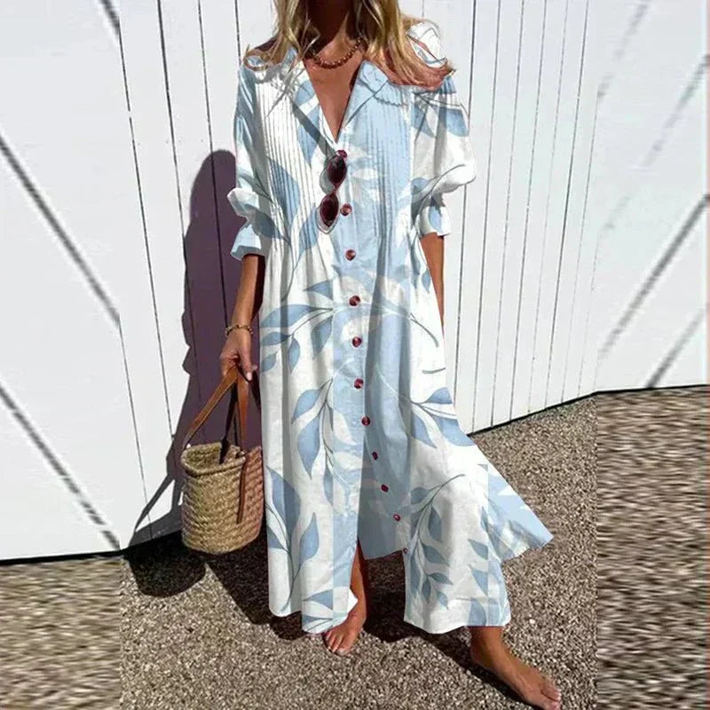 Rimmey | Bohemian Beach Dress