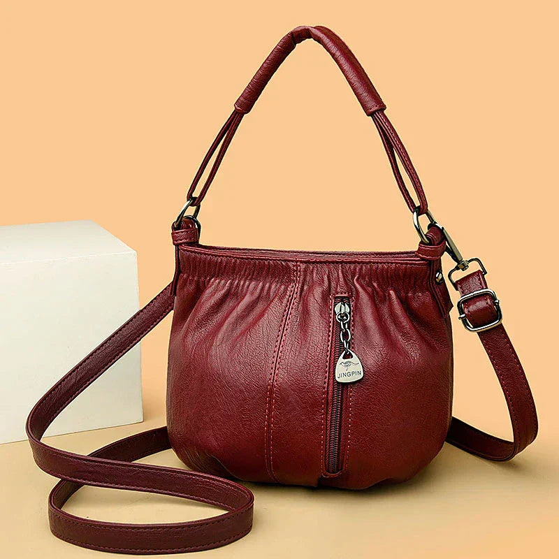 Waverly - Modern Multi-Layer Handbag
