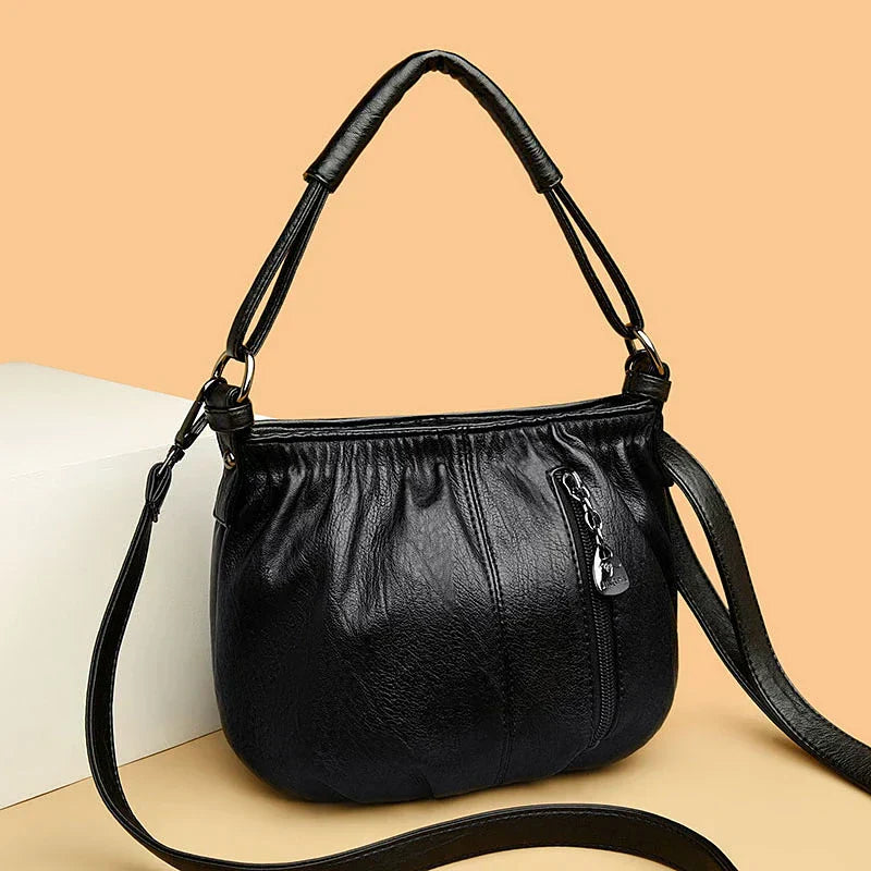 Waverly - Modern Multi-Layer Handbag