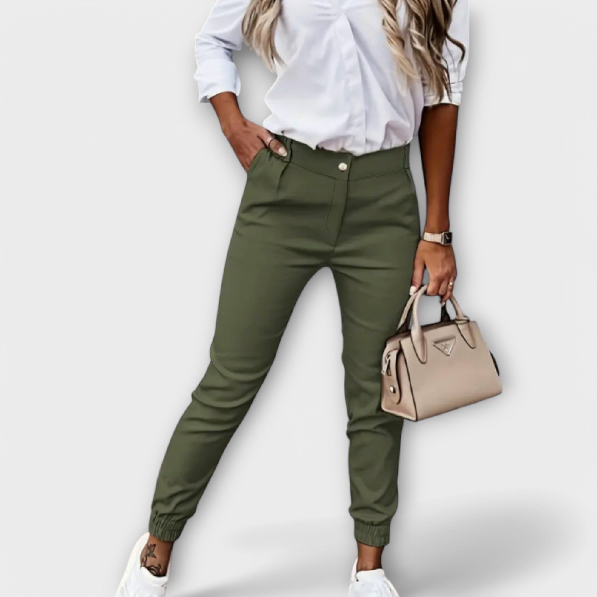 Melania - Stretch Trousers