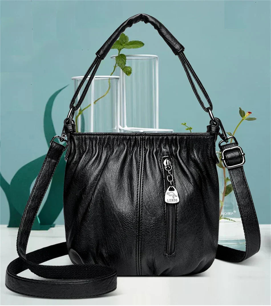Waverly - Modern Multi-Layer Handbag