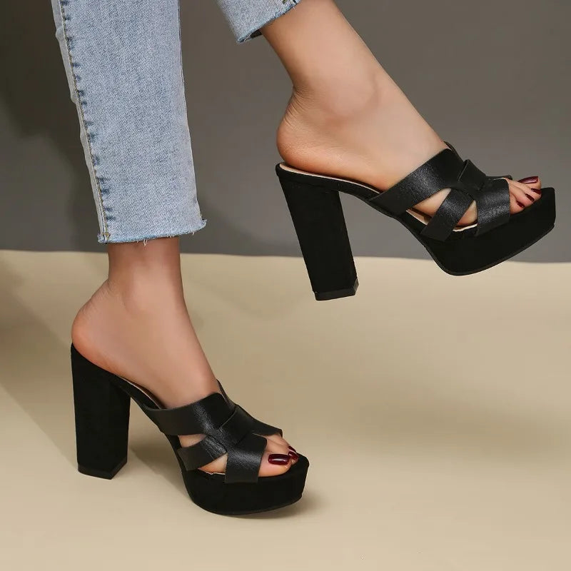 Elena™ | All-Day Comfort Heels