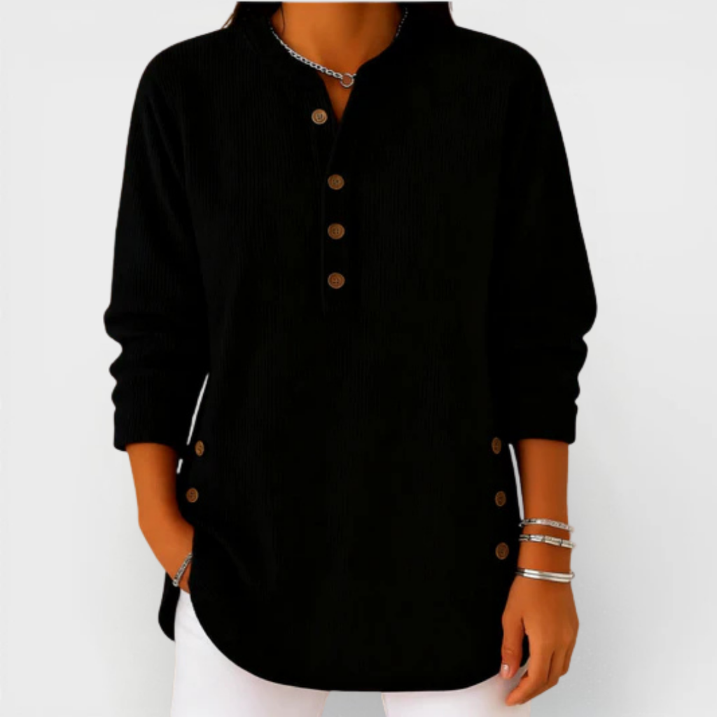 Marcia | Stylish Relaxed Blouse