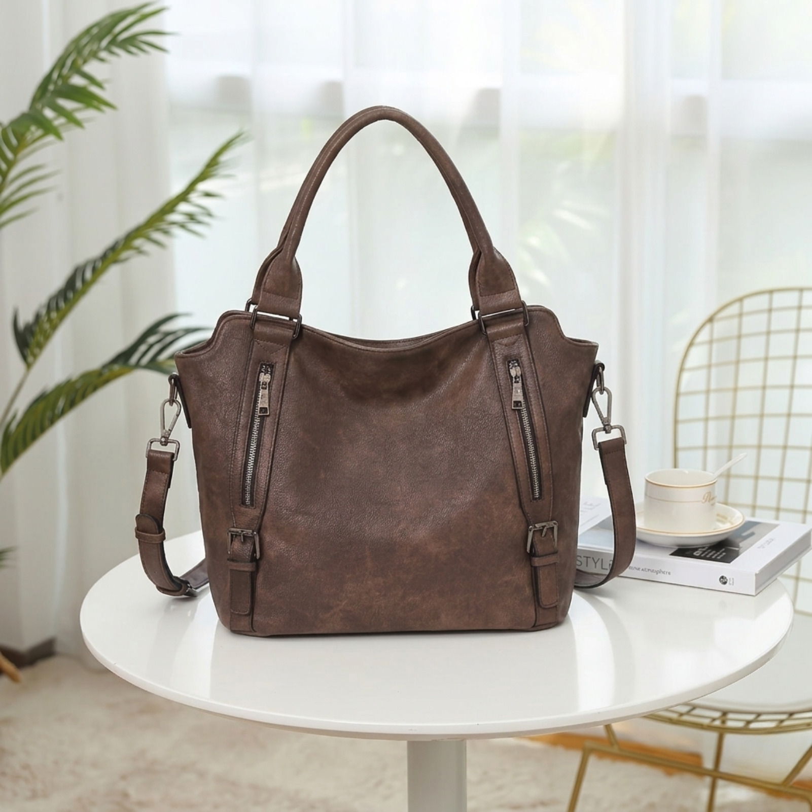 Marcella | The Bag You Take Every Day