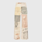 Alma - Wide Leg Jeans
