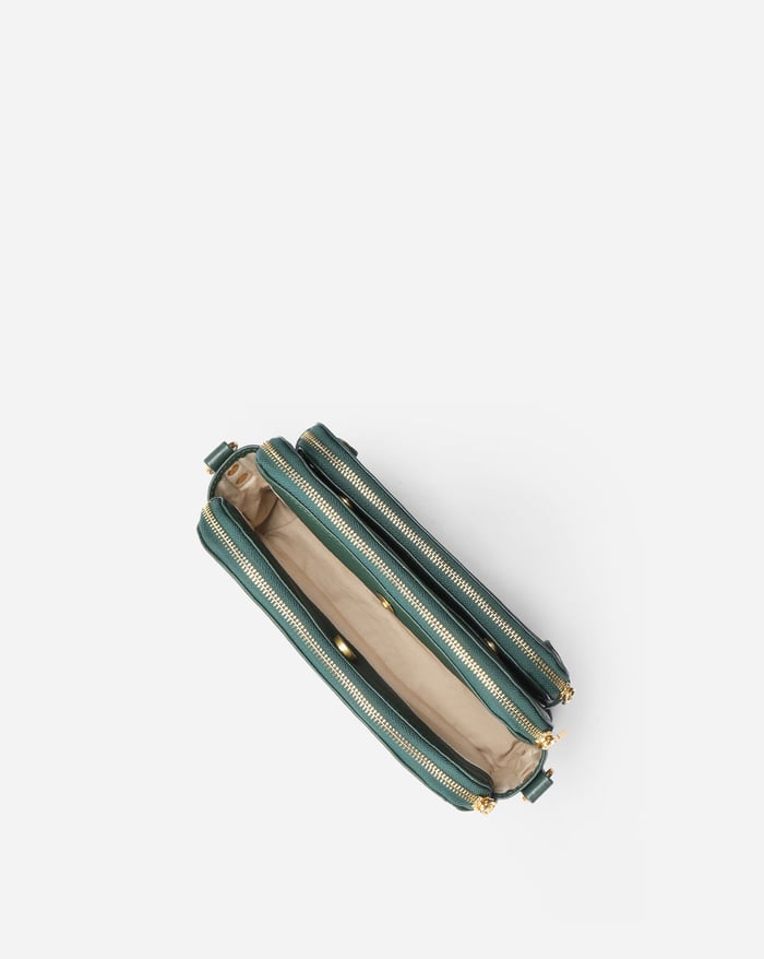 Jovie - Elegant Three-Layer Crossbody Bag