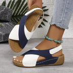 Ainsley | All-Day Comfort Sandals