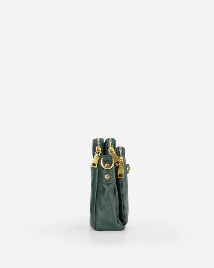 Jovie - Elegant Three-Layer Crossbody Bag
