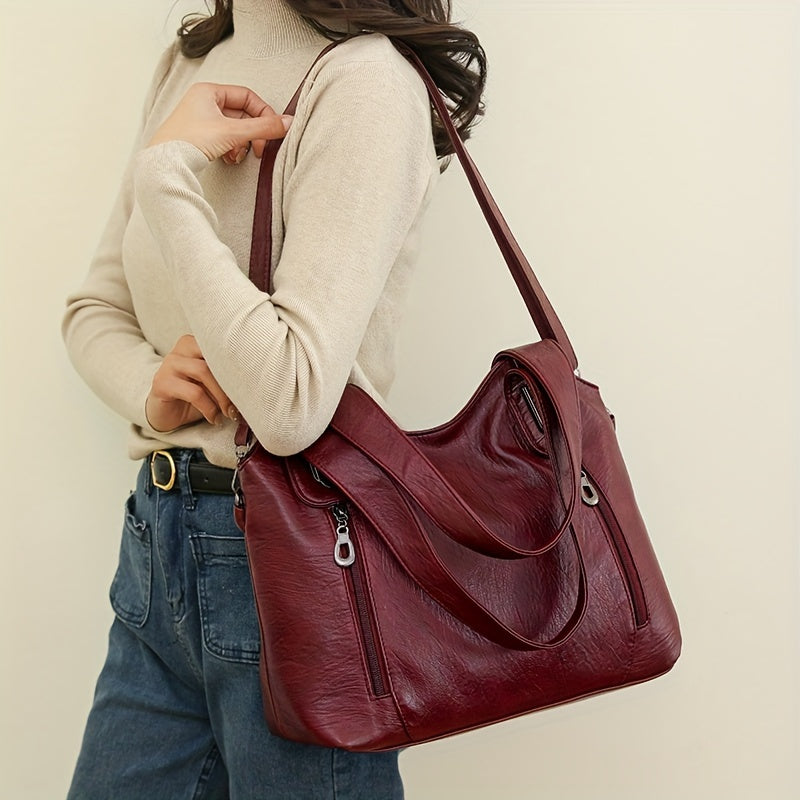 Lumi | Classic Everyday Tote Bag