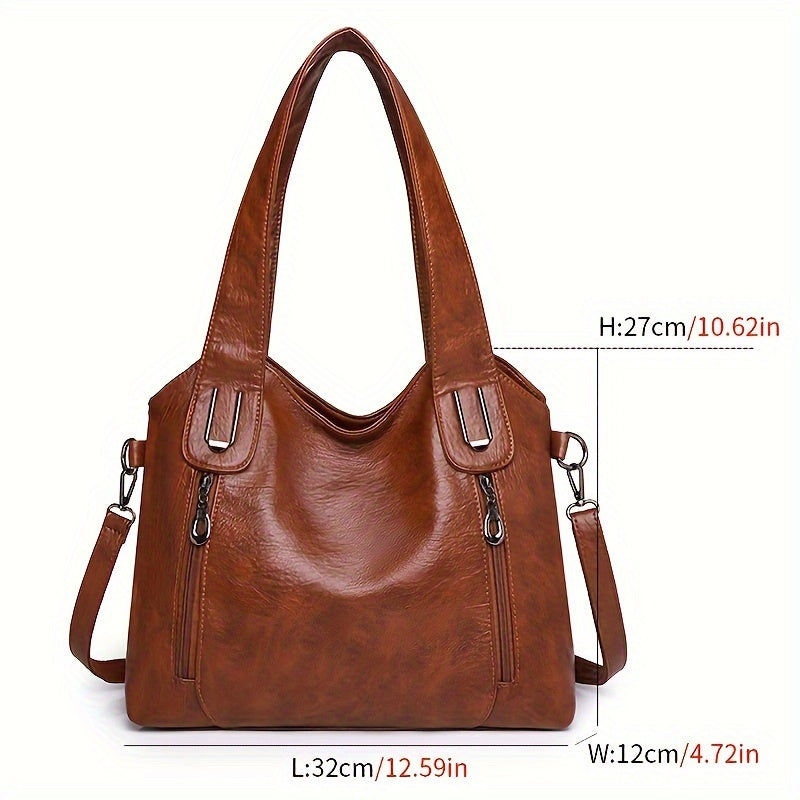 Lumi | Classic Everyday Tote Bag