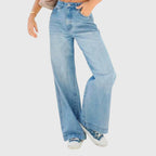 Marem - Wide Leg Trousers for Women