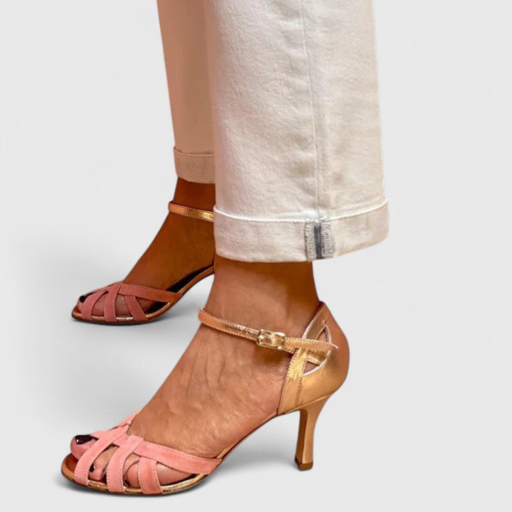 Amelia | All-Day Comfort Heels