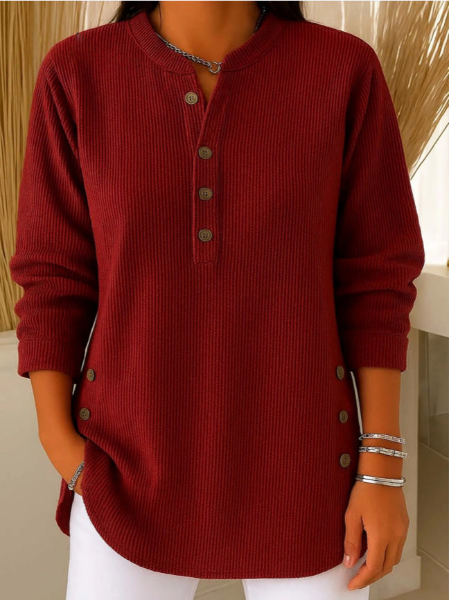 Marcia | Stylish Relaxed Blouse