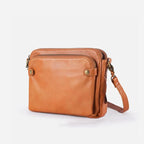 Jovie - Elegant Three-Layer Crossbody Bag