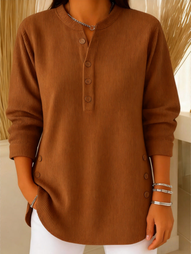 Marcia | Stylish Relaxed Blouse