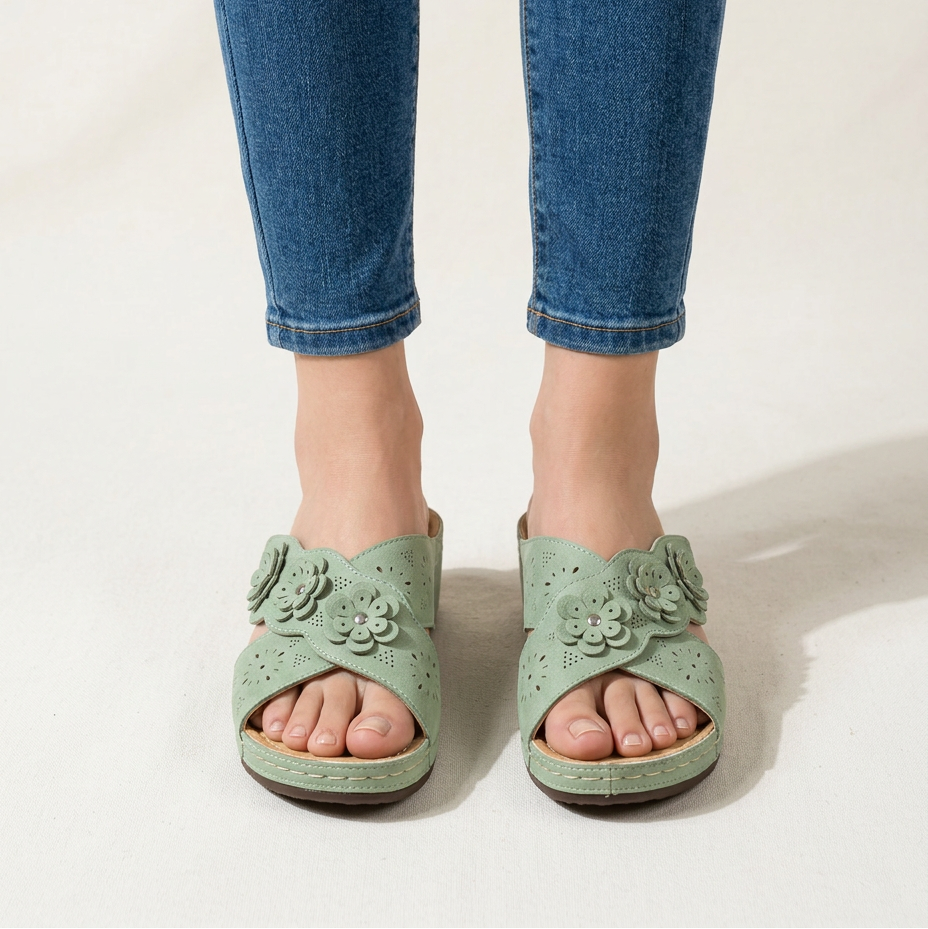Ginevra - Comfortable Women's Sandal