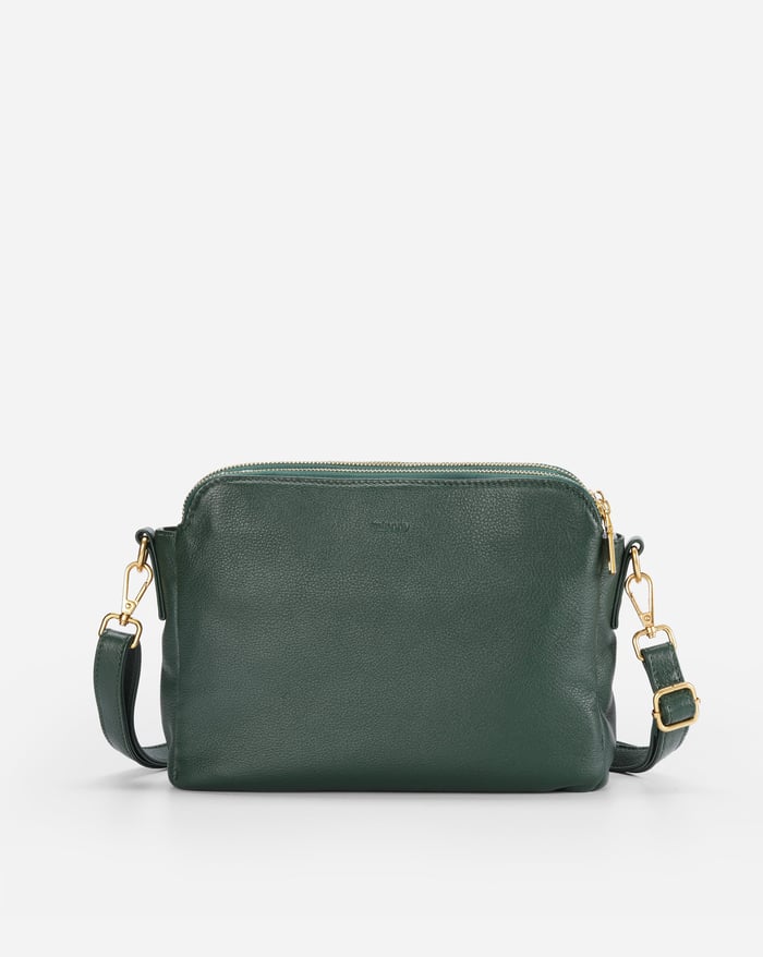 Jovie - Elegant Three-Layer Crossbody Bag