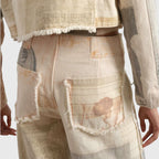 Alma - Wide Leg Jeans