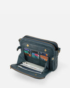 Jovie - Elegant Three-Layer Crossbody Bag