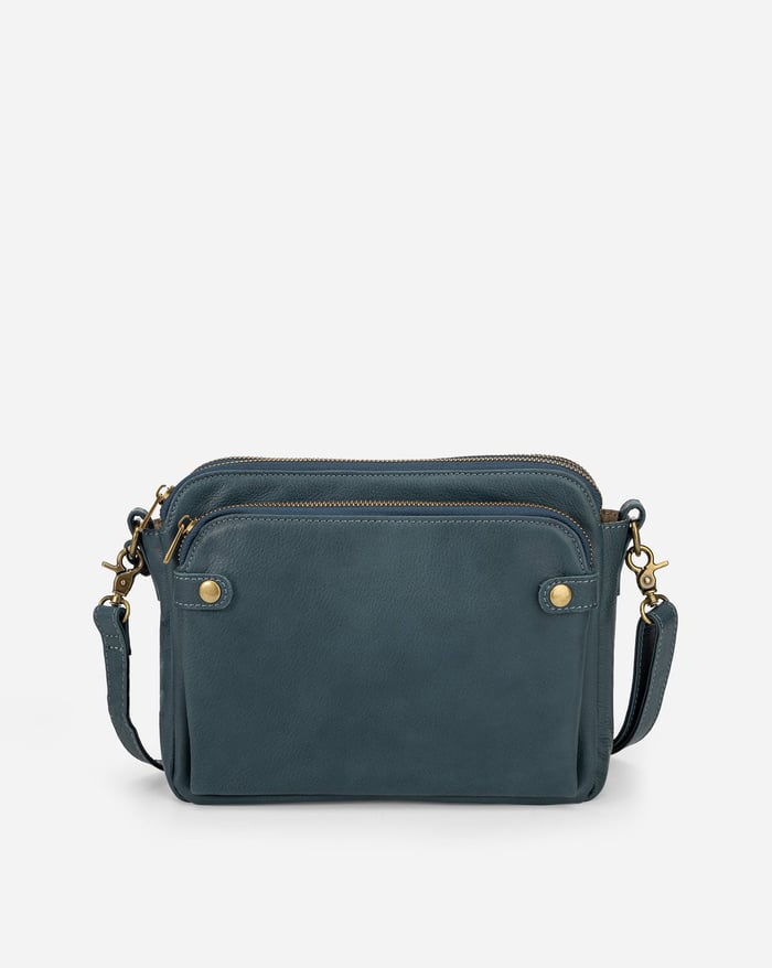 Jovie - Elegant Three-Layer Crossbody Bag