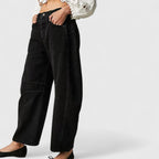 Rain | Comfortable Wide Leg Trousers